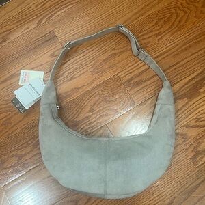 NWT AH-DORNED Vegan Leather Bag Purse